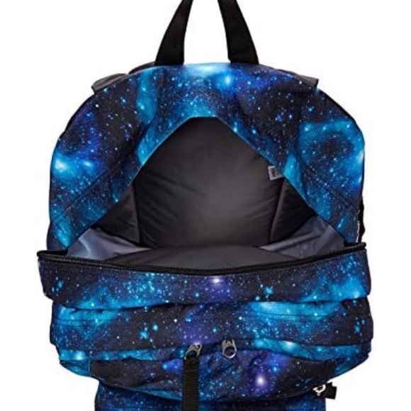 JANSPORT GALAXY BIG STUDENT LAPTOP 🎒 BACKPACK - Picture 3 of 8